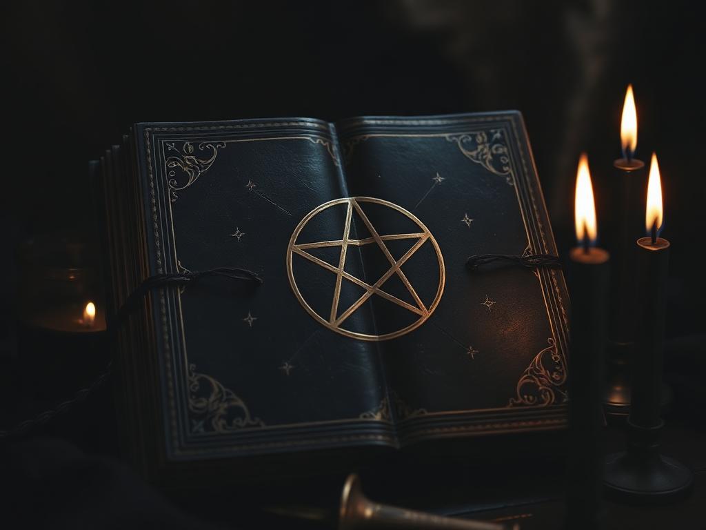 黑魔法 Black Magic