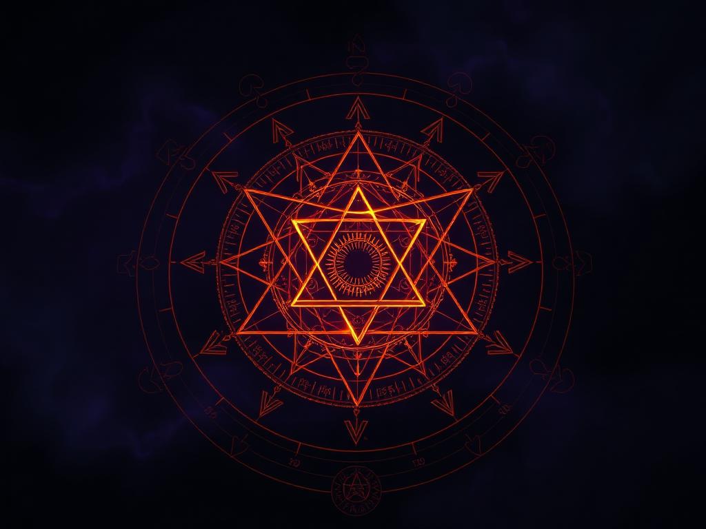 神秘學研究