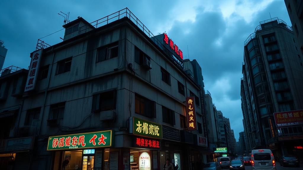 嘉利大廈大火：一場真實悲劇的歷史紀錄與都市記憶反思